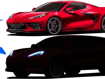GM rozważa SUV-a Corvette